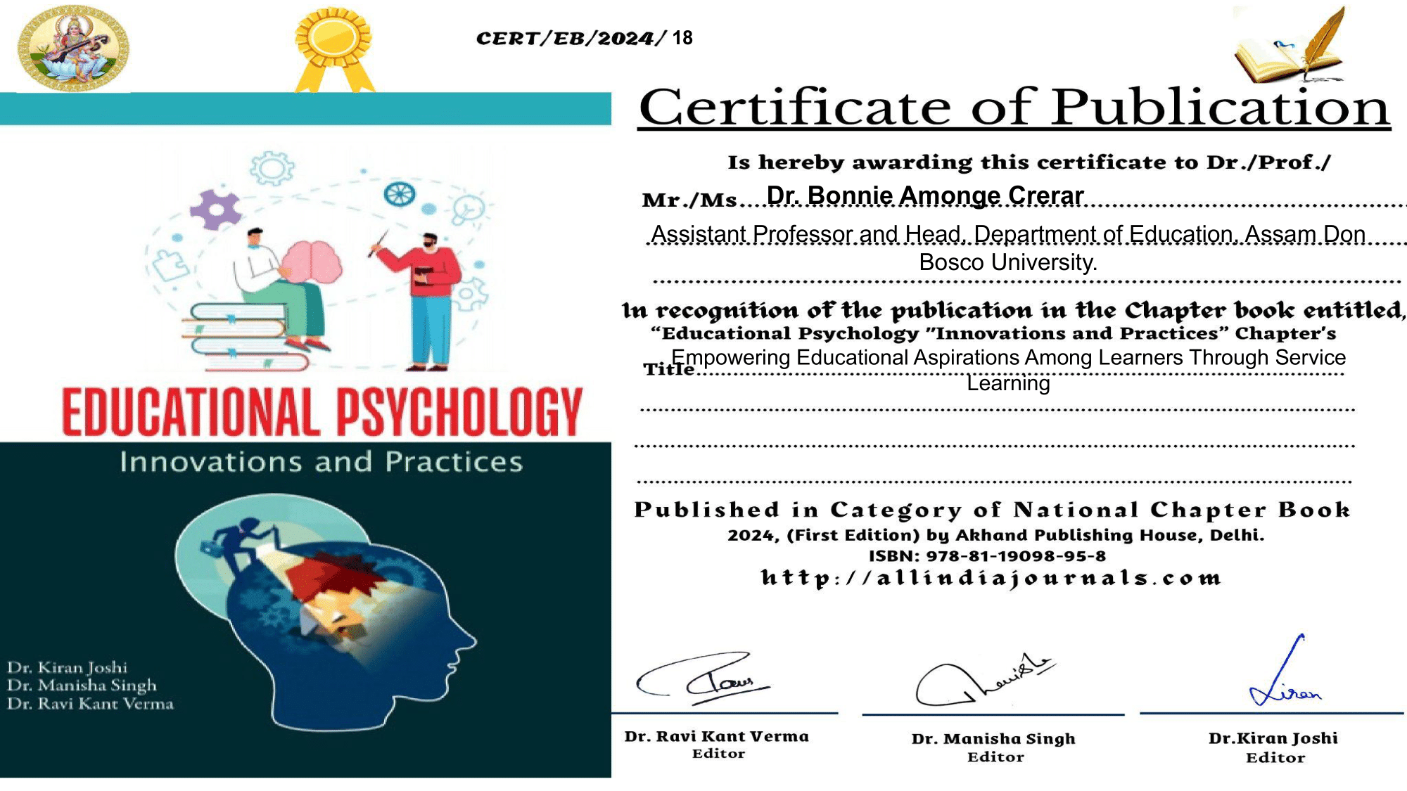 award